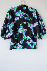 Tarai Puff Sleeve Top