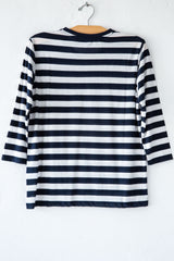 Superfine 3/4 Sleeve Tee