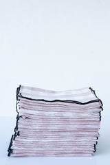 Bourdon Vichy Napkin