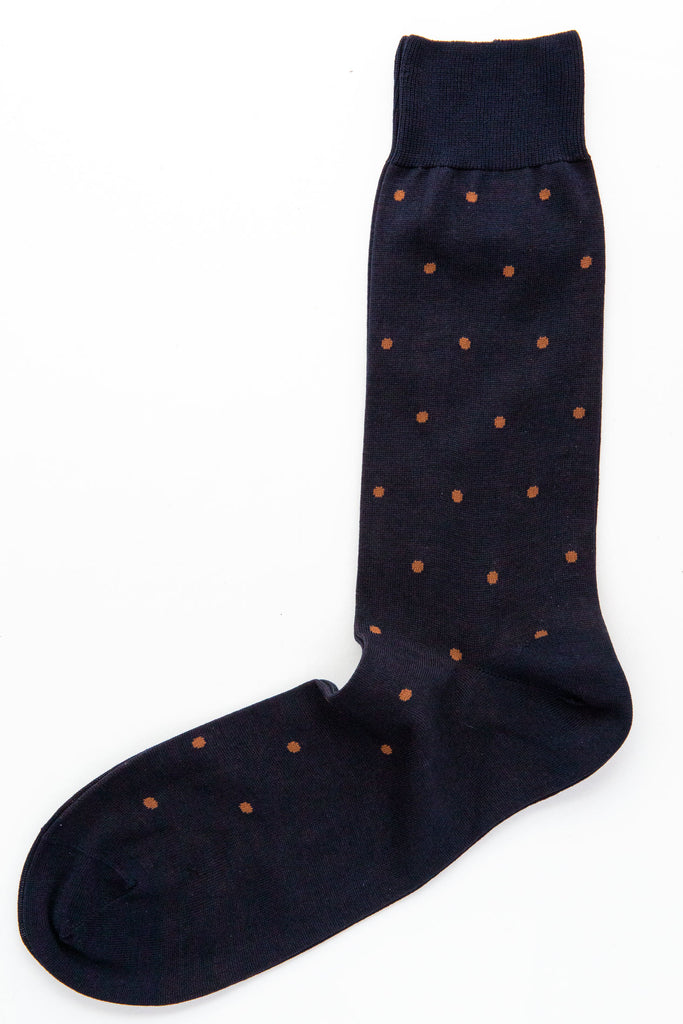 Dot Crew Sock
