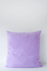 Linen Cushion Lilac