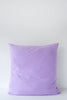 Linen Cushion Lilac