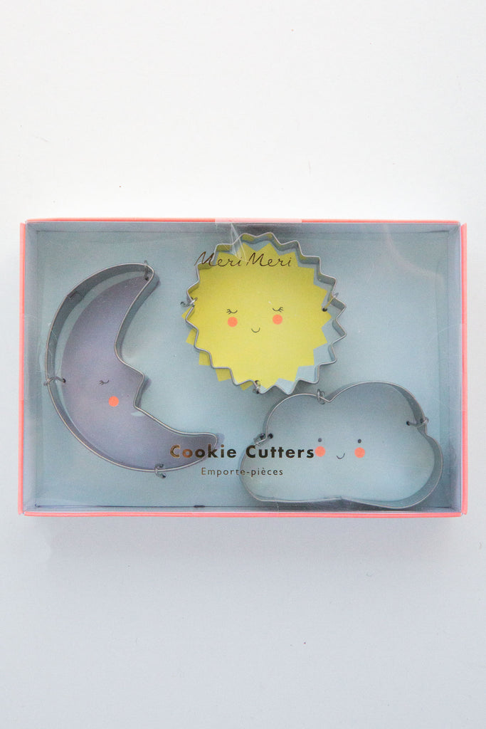 Sky Cookie Cutters