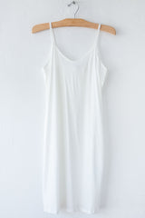 Superfine Slip Dress