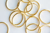 Gold Bangle, 1/4