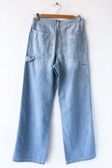 Wideleg Carpenter Jean