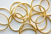 Gold Bangle, 1/4