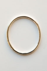 Silver Bangle, 1/4