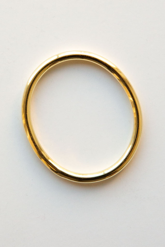 Gold Bangle, 1/4