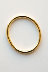 Gold Bangle, 1/4