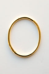 Gold Bangle, 3/16