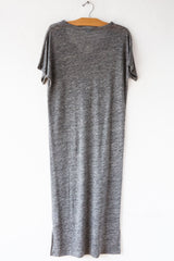 TDL-11 LONG DRESS Linen