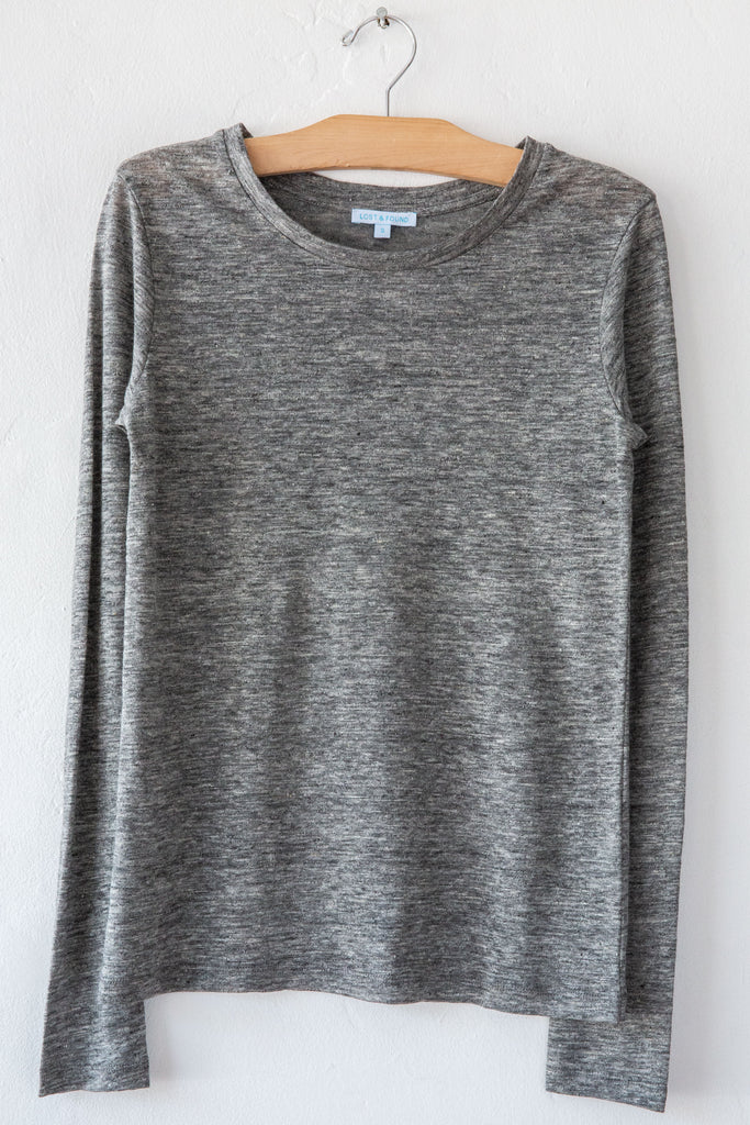 Slim L/S Tee