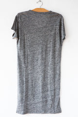 Short Linen Dress
