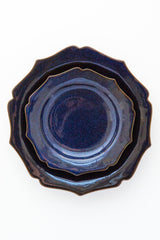 Jolie Plate Sapphire