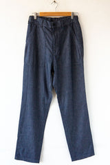 Peg Top Baker Pant