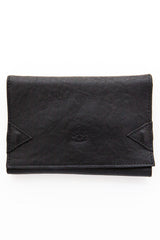 Classic Medium Wallet, Nero