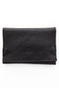 Classic Medium Wallet, Nero