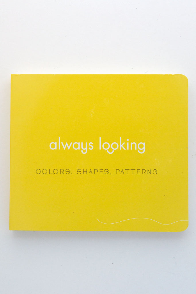 Colors, Shapes and Patterns