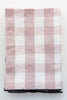Bourdon Vichy Napkin