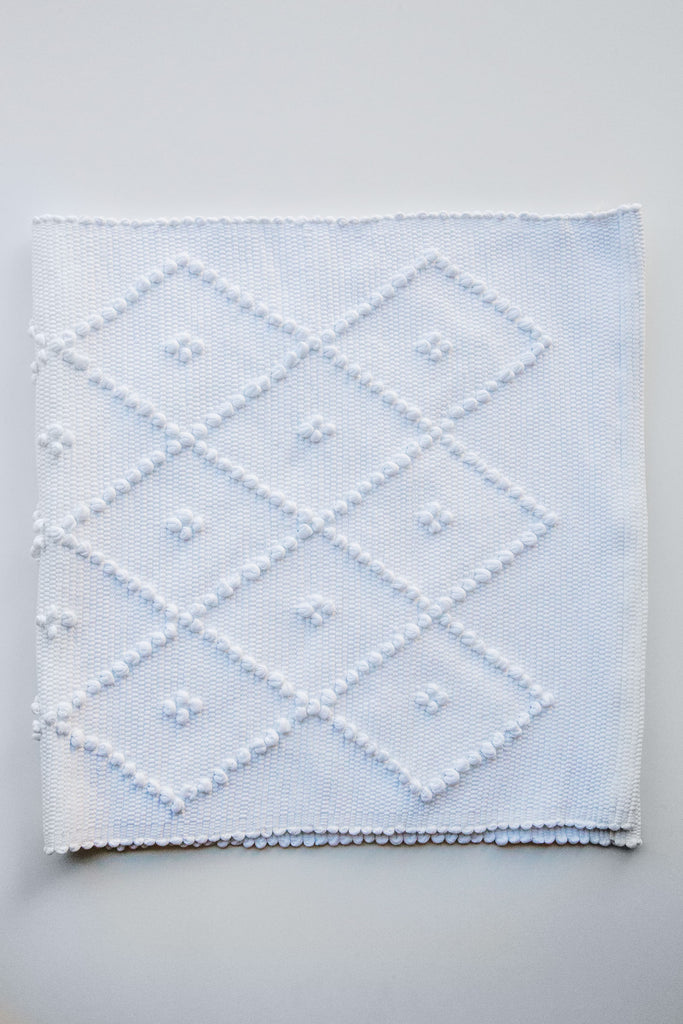 Trellis Bathmat