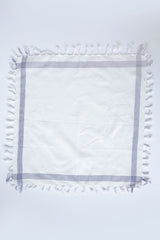 Khadi Napkin Border