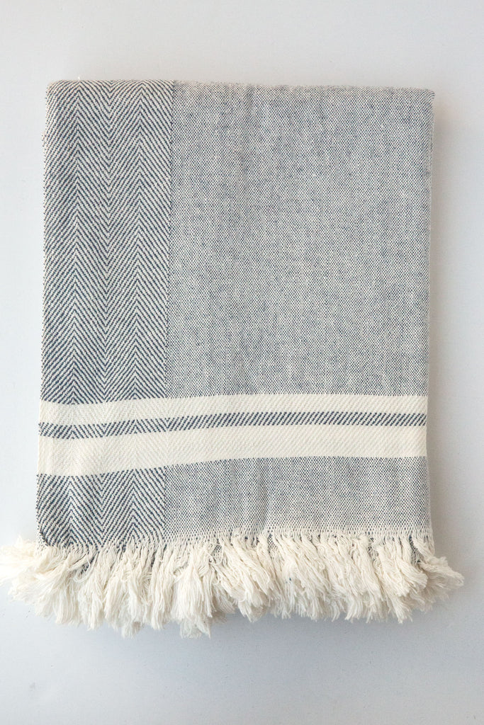 Fringe Blanket