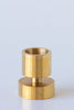 Brass Taper Candle Holder