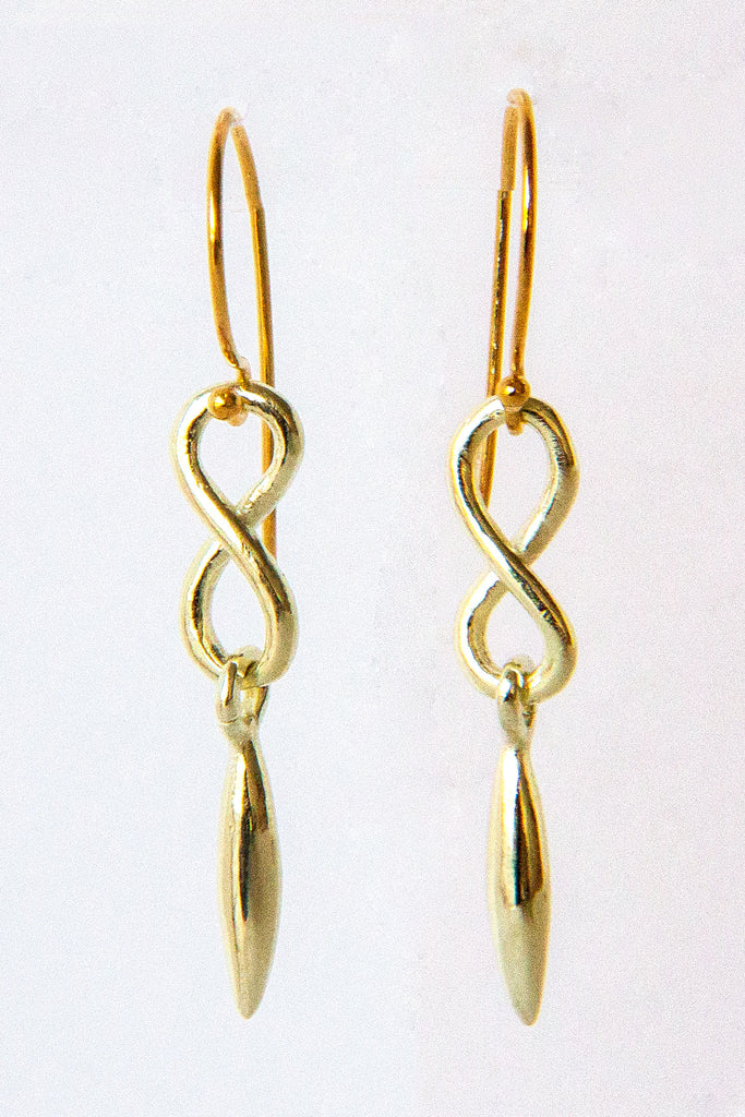 Infinity Earrings