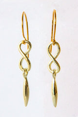Infinity Earrings