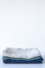 Lost & Found Hemstitch Linen Placemat