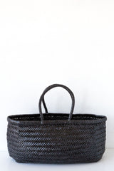 Dragon Diffusion black triple jump tote