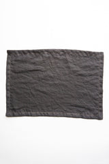 Lost & Found Hemstitch Linen Placemat