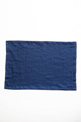 Lost & Found Hemstitch Linen Placemat