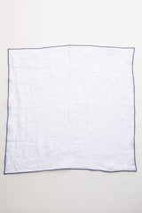 Lost & Found Lockstitch Linen Napkin