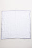 Lost & Found Lockstitch Linen Napkin