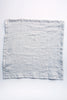 Lost & Found Moonbeam Hemstitch Linen Napkin