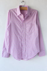 Cotton/Silk L/S Shirt