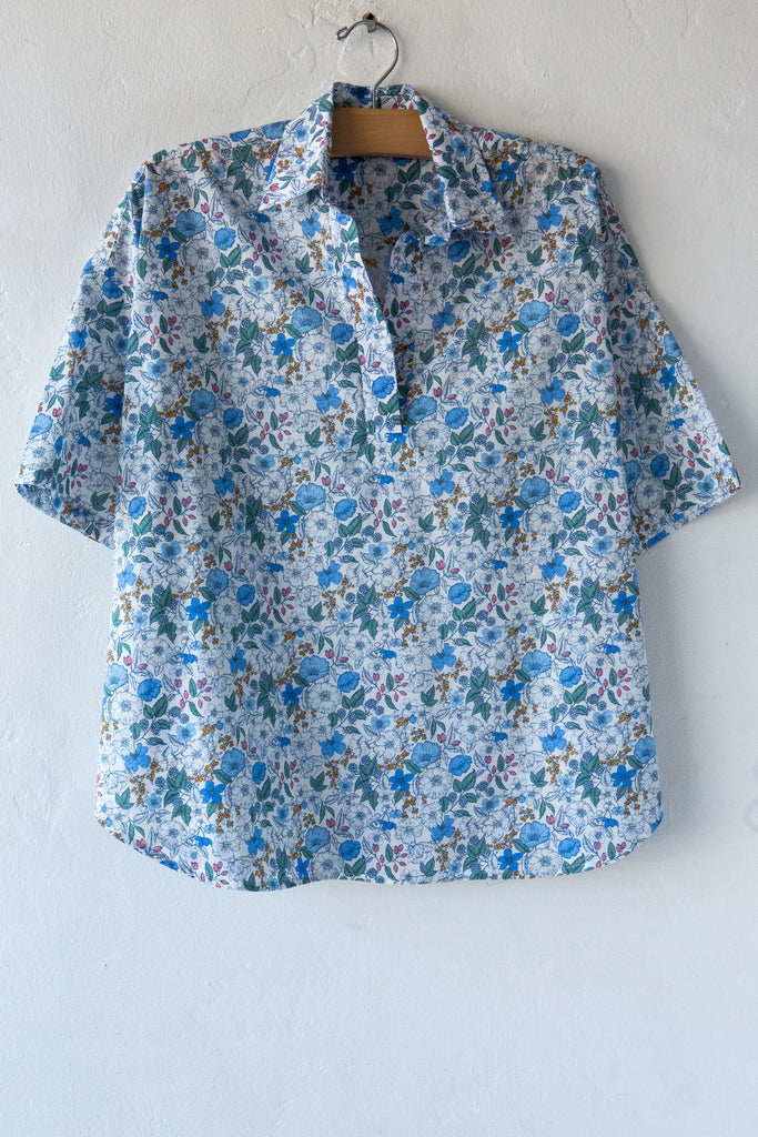 Liberty Boxy S/S Top