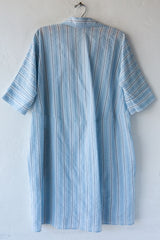 Stripe S/S Dress