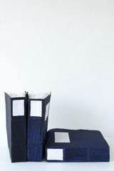 Paper Notebook Indigo