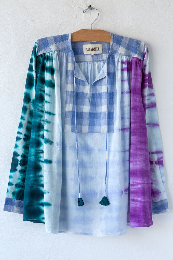 Tie & Dye Top