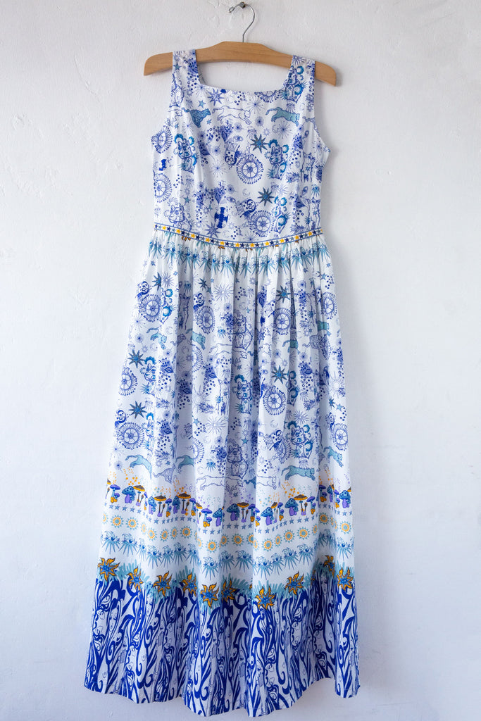 Julia Mushroom Dress