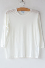 Superfine 3/4 Sleeve Tee