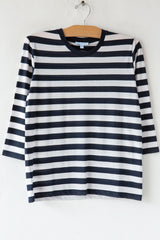 Superfine 3/4 Sleeve Tee