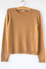 Cashmere Raglan Crew
