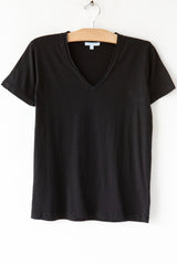 V-Neck S/S Tee