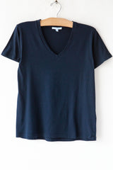V-Neck S/S Tee