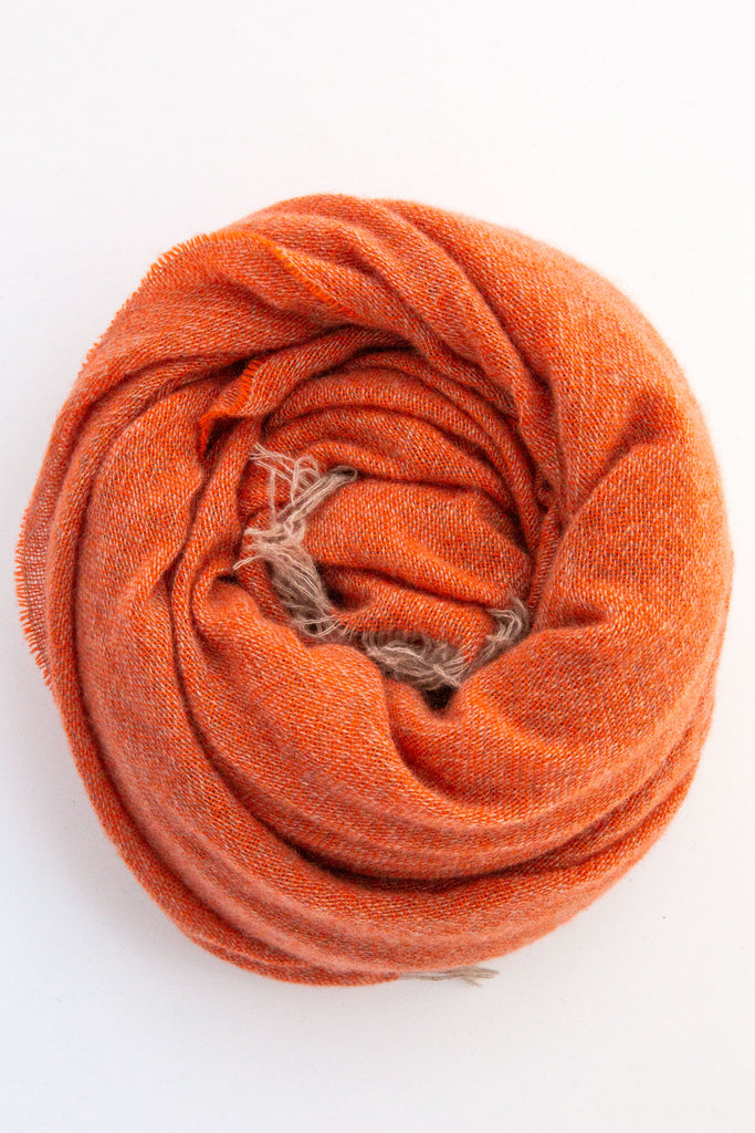 Cashmere Melange Shawl