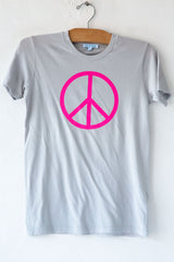 Peace S/S Tee